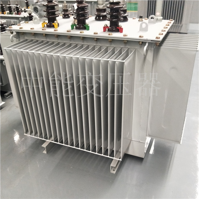 彭阳S13-2500KVA/6.3KV变压器